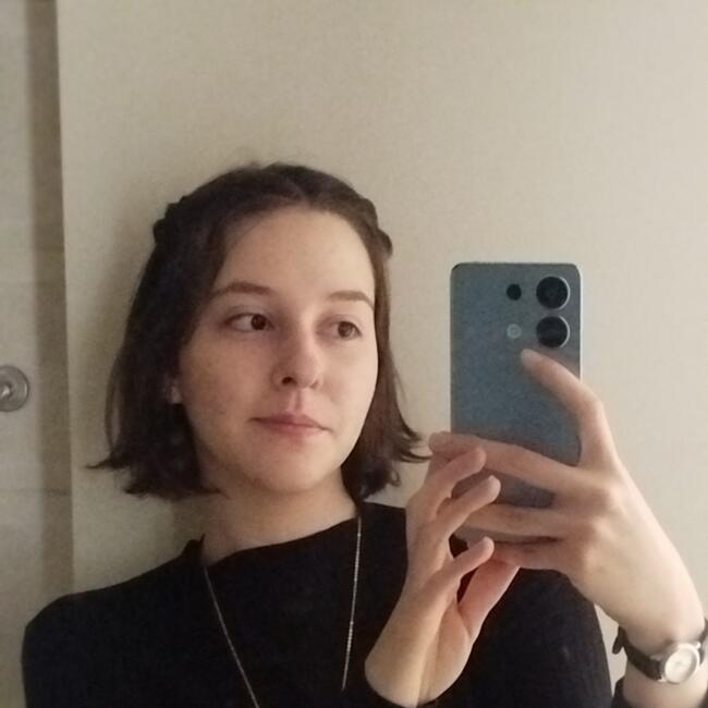 Babá em Ponta Grossa: Caroline