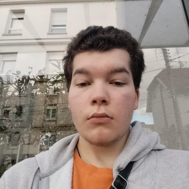 Babysitter in Yutz: Valentin