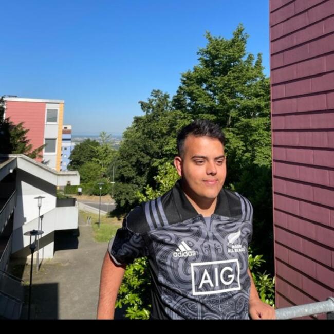 Babysitter in Mannheim: Elias