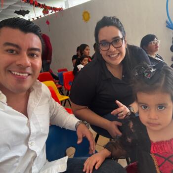 Babysitting job in Tuxtla Gutiérrez: babysitting job Fernanda