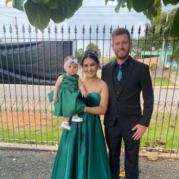 Emprego de babá em Ponta Grossa: emprego de babá Cindi