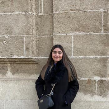 Babysitter Seville: Nerea