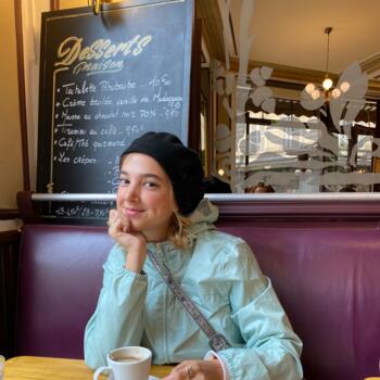 Canguro en Sant Cugat: Maria Pilar