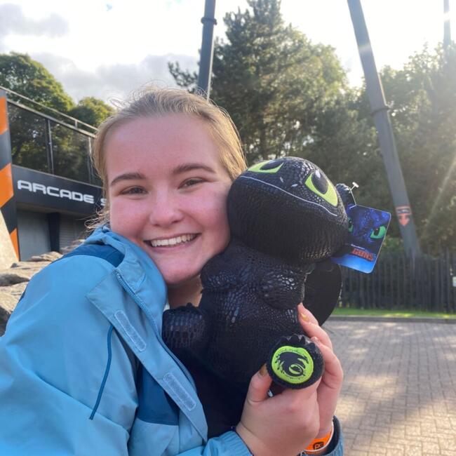 Babysitter in Napier City: Harleymay