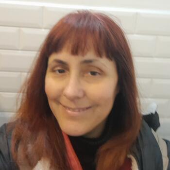 Babysitter in Buenos Aires: Celia