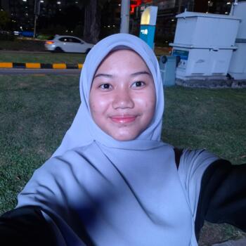 Babysitter in Setapak: Safiyyah
