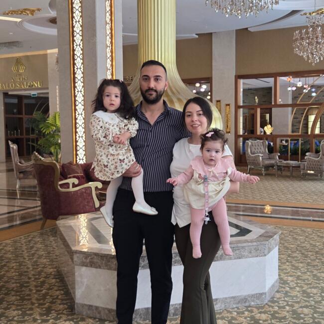 Adana bölgesinde bebek bakıcılığı işi: Tarık