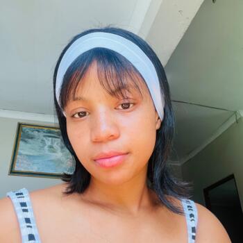 Babysitter Ocean View (Western Cape): Alicia