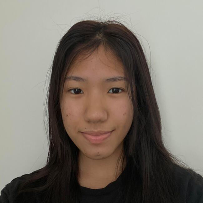 Babysitter in Singapore: Natalie