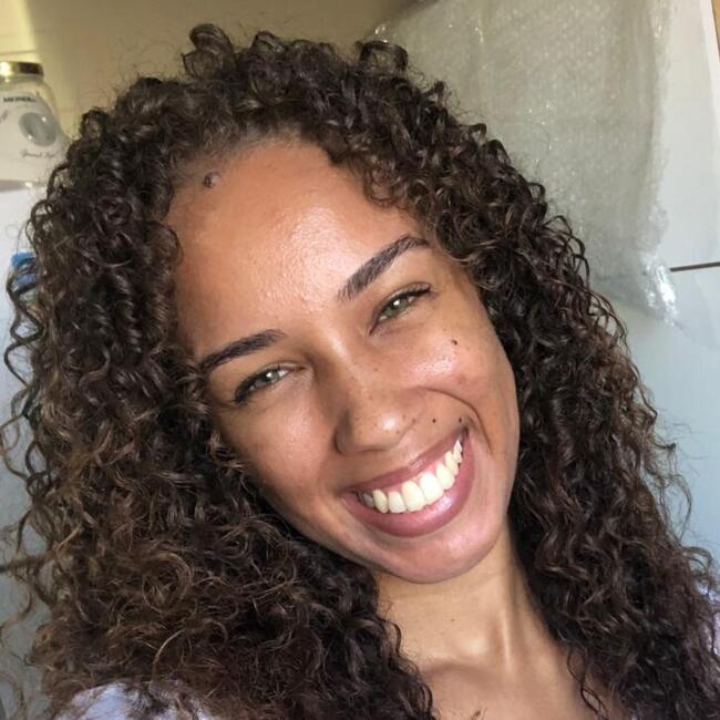 Babá em Cuiabá: Hemellyn