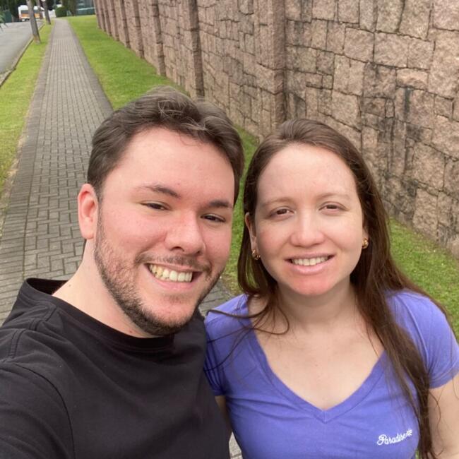 Babysitting job in Curitiba: Henrique