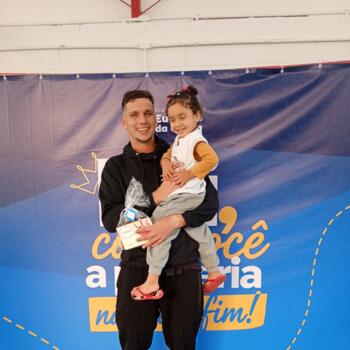 Babysitting job in Rio de Janeiro: FRANCISCO