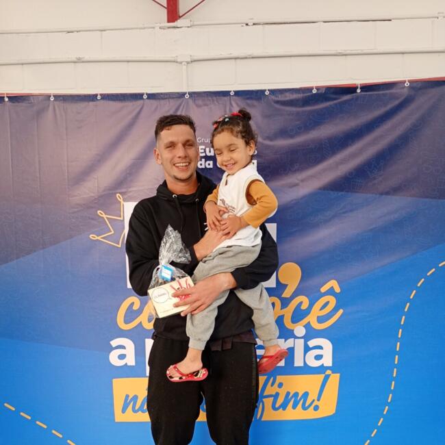 Babysitting job in Rio de Janeiro: FRANCISCO