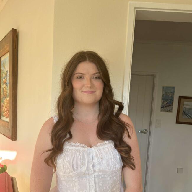 Babysitter in Paraparaumu: Lily