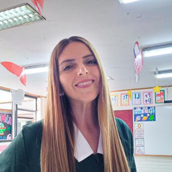 Babysitter in Santiago: Claudia