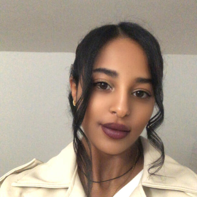 Babysitting job in Cassino: Edom Ayele