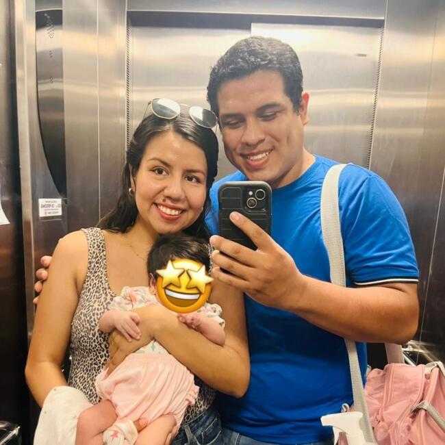 Babysitting job in Piura: Luis Carlos