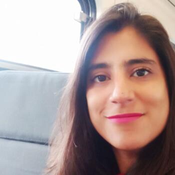 Babysitter in Buenos Aires: Lorena