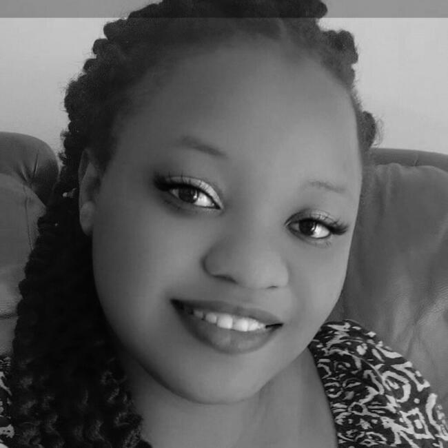 Nanny in Gordon’s Bay: Rachael. Mtsengi