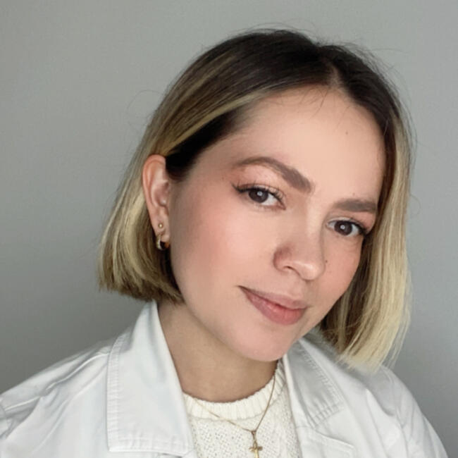 Trabajo para niñera en Bogotá: Viviana