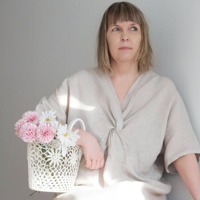 Babysitter in London: Johanna