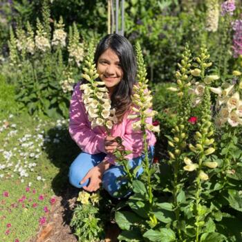 Babysitting job in Frankston East: Sumaiya