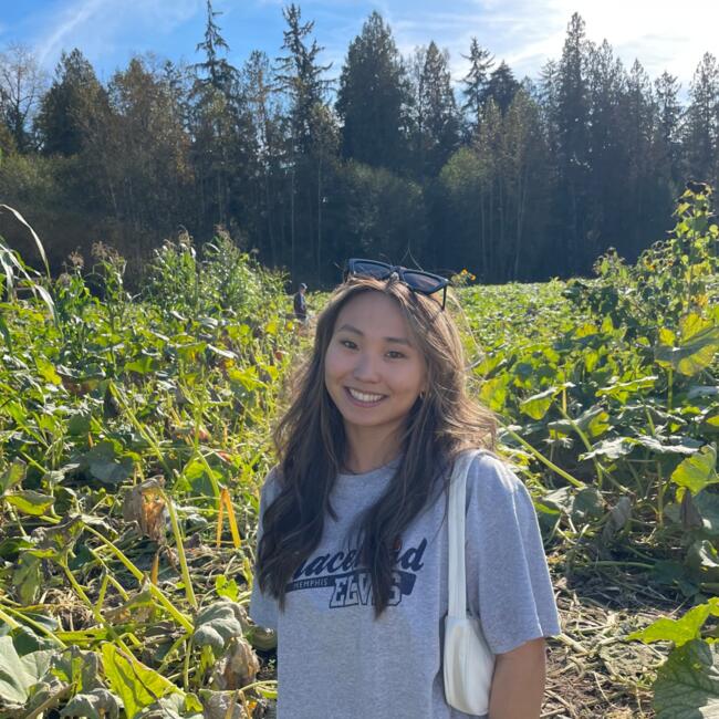 Babysitter in Port Moody: Sofia