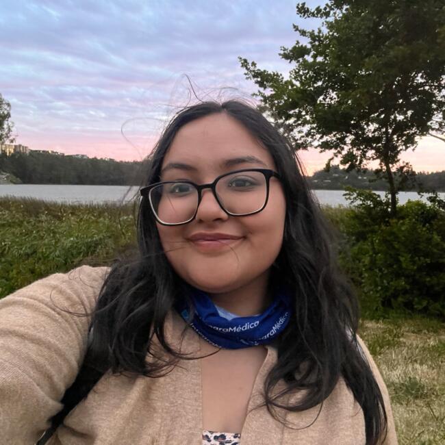 Niñera en Concepción: Isadora