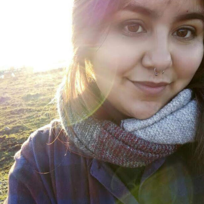 Niñera en Chillán: Ignacia