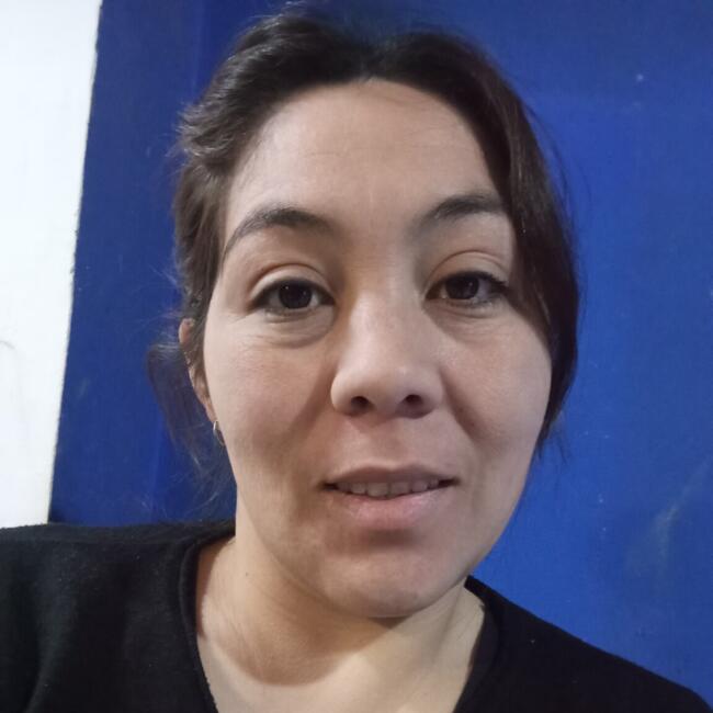 Babysitter in Merlo (Buenos Aires): Mariapaz