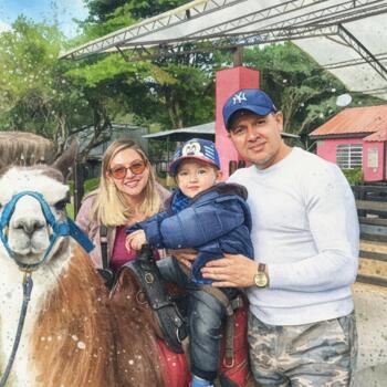 Trabajo para niñera en Bogotá: trabajo de niñera Carolina