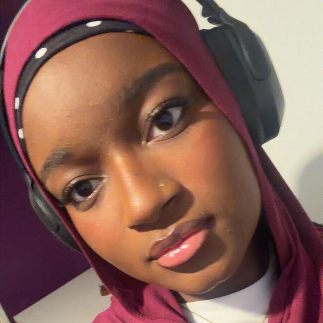 Babysitter in Nottingham: Fariyyah