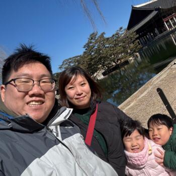Babysitting job in Seoul: babysitting job Phoebe