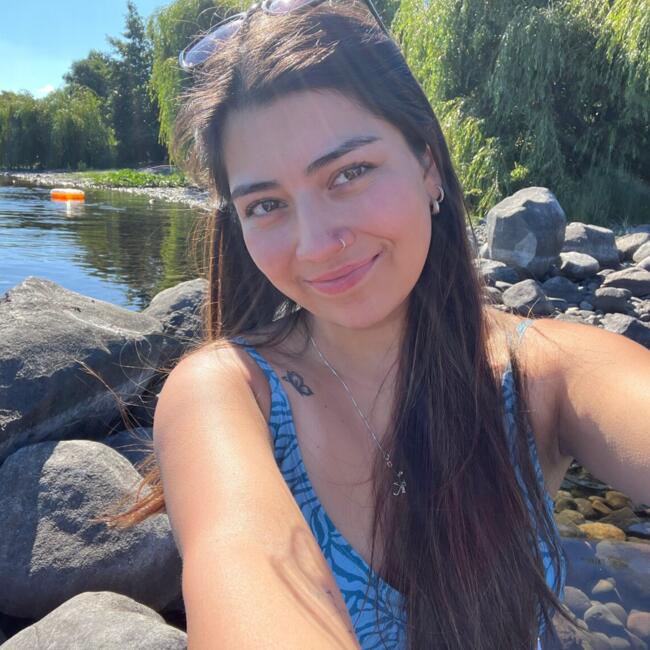 Babysitter in Valdivia: Karen