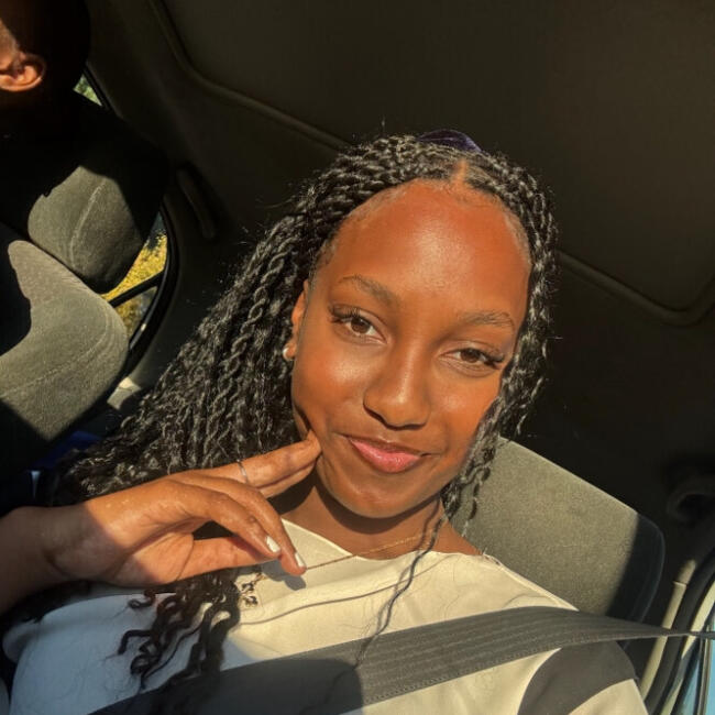 Baby-sitter in Saint-Rémi: Ruth