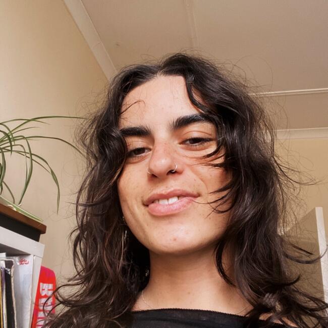 Canguro en Barcelona: Hazel