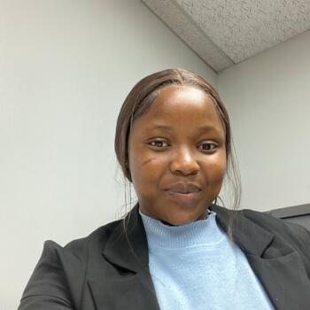 Babysitter in Johannesburg: Natasha