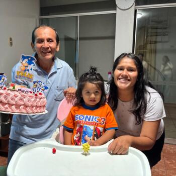 Trabajo para niñera en Lima: trabajo de niñera Jair