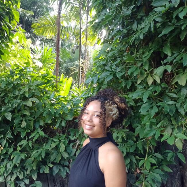 Babá em Porto Seguro: Rayssa