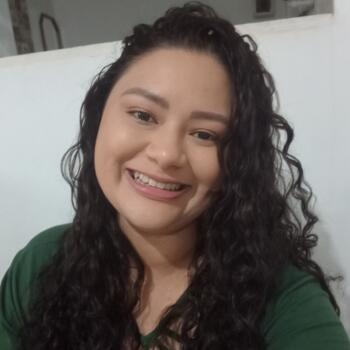 Babysitter Goiânia: Bárbara