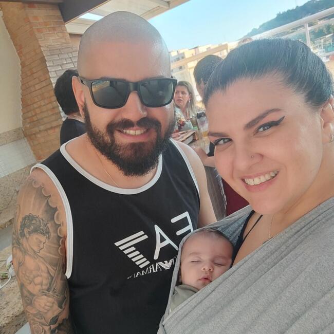 Emprego de babá em Niterói: Maira