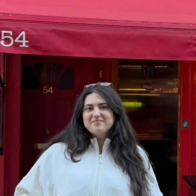 Canguro en Madrid: Lola