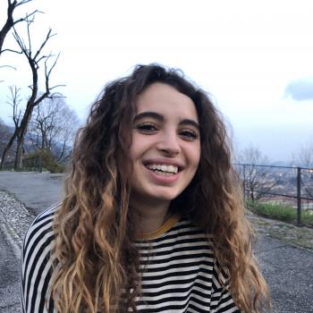 Babysitter Brescia: Sofia
