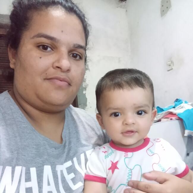 Babysitter in Canoas: Brenda