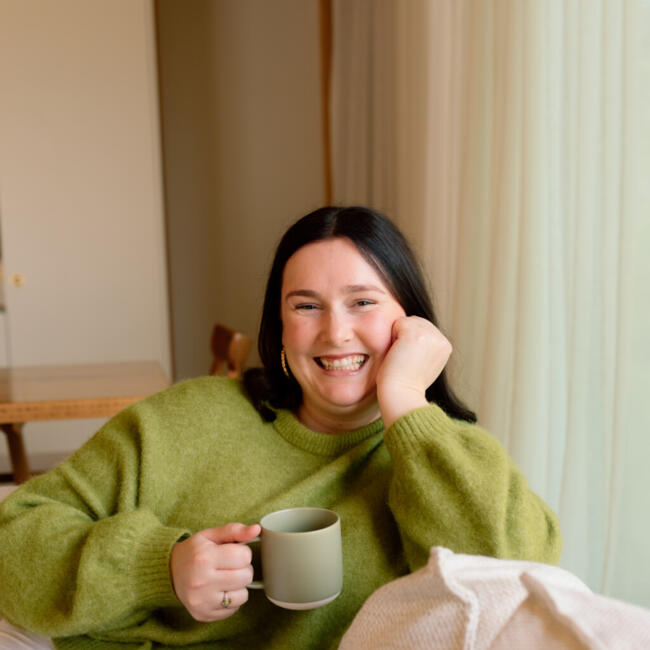 Nanny in Wellington: Fran