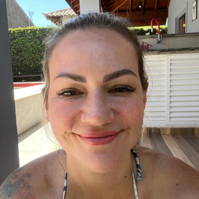 Emprego de babá em Peruíbe: Natalia