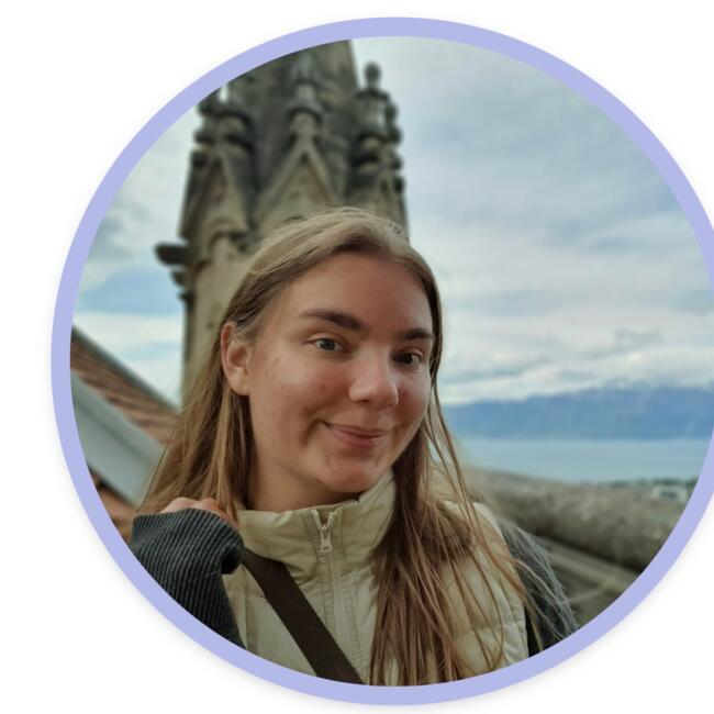 Babysitter in Dundalk: Inga