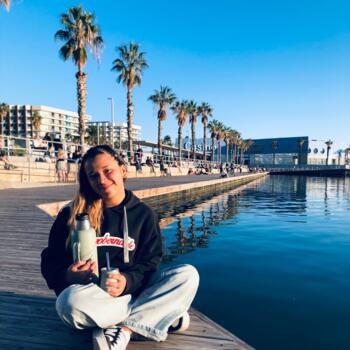 Canguro en Guia: Danna