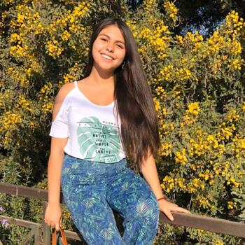 Trabajo para niñera en Santiago de Chile: trabajo de niñera Camila