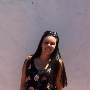 Babysitter in Cape Town: Makayla